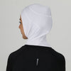 White Miran Sports Hijab