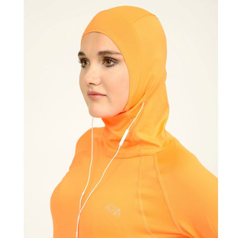 Miran Hooded Sports Shirt