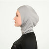 Gray Miran Sports Hijab