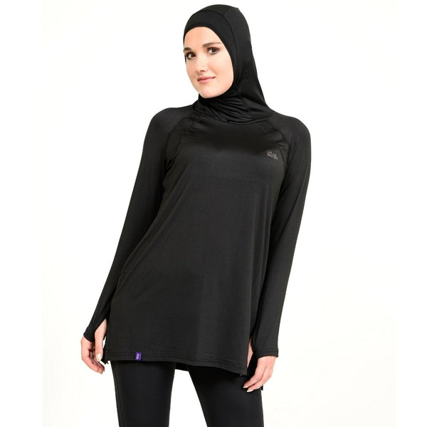 Miran Hooded Sports Shirt