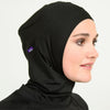 Black Miran Sports Hijab