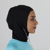 Black Miran Sports Hijab