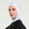 Black Stripes Miran Sports Hijab