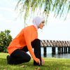 Miran Wide-Leg Training Pants